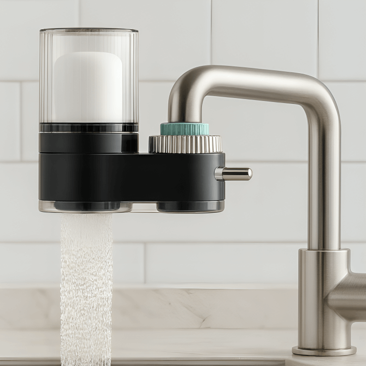HomeaPure Tap Water Filter