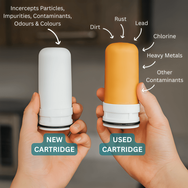 HomeaPure Tap Water Filter