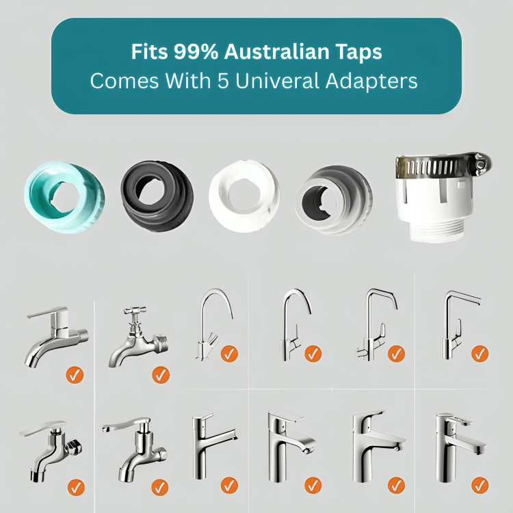 HomeaPure Tap Water Filter