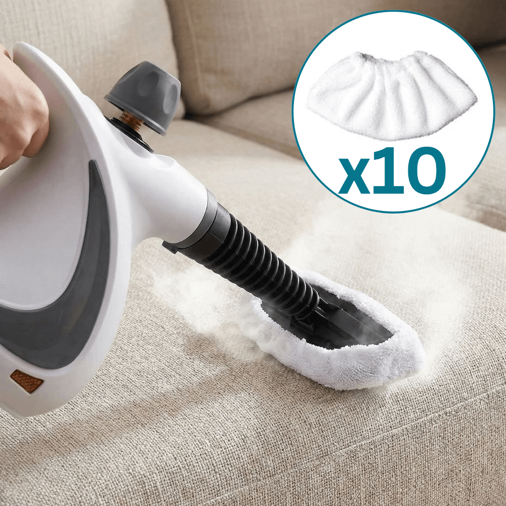 HomeaPure™ Power Steam Ironing Brush Cloth
