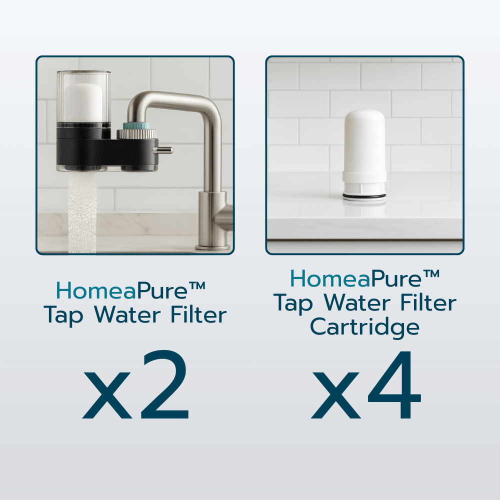 HomeaPure™ Duo Bundle