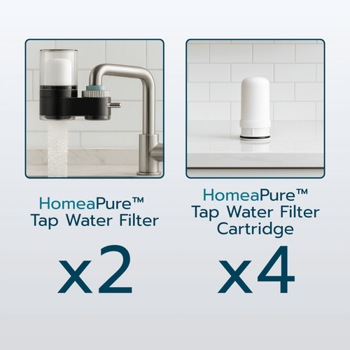 HomeaPure™ Duo Bundle