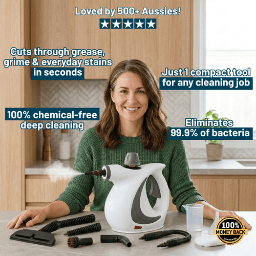 HomeaPure™ Ironing Brush Cloth 10-Pack