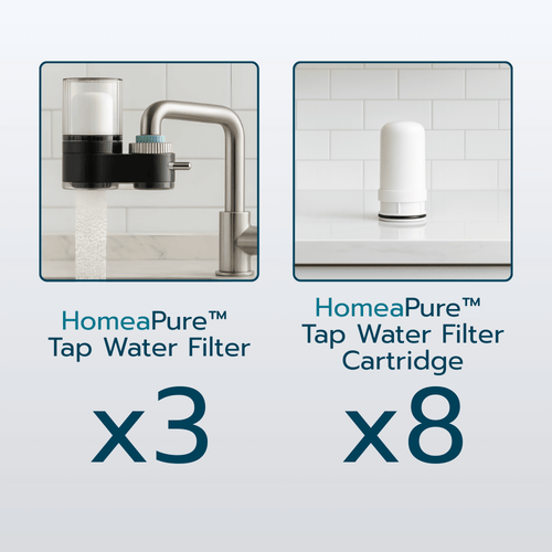 HomeaPure™ Trio Bundle