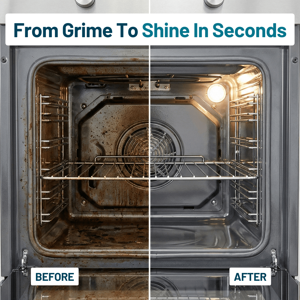 HomeaPure™ Power Steam