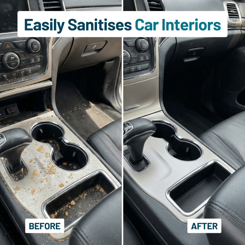 HomeaPure™ Power Steam