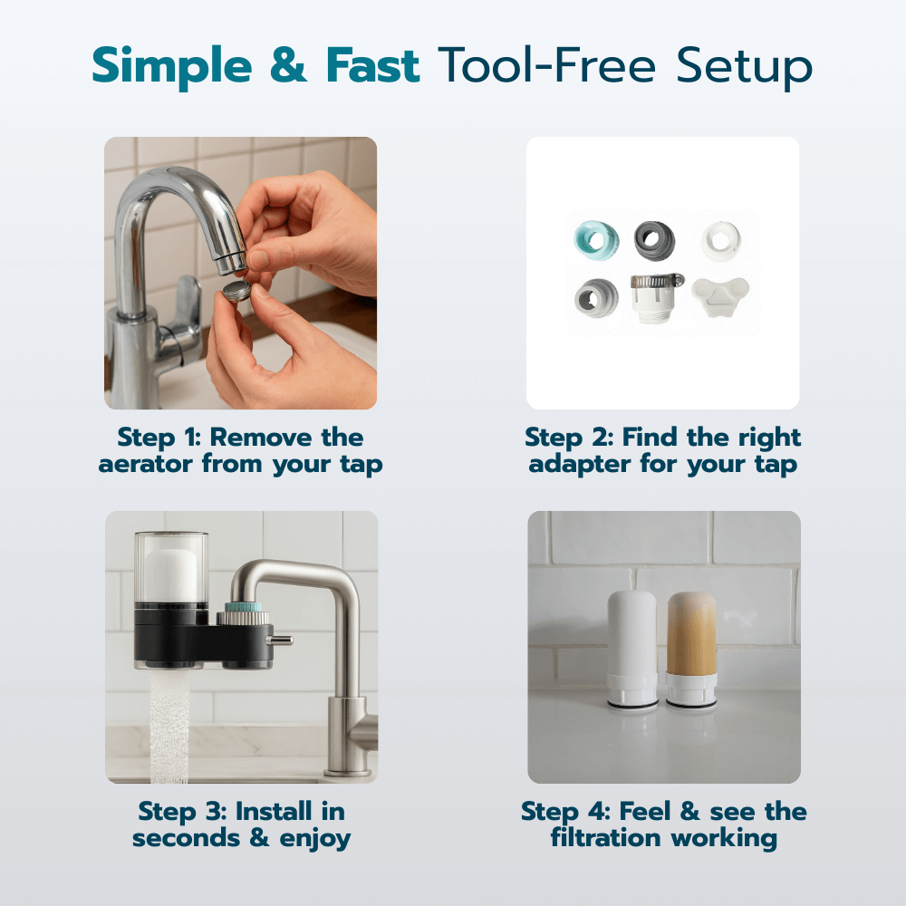 HomeaPure™ Duo Bundle