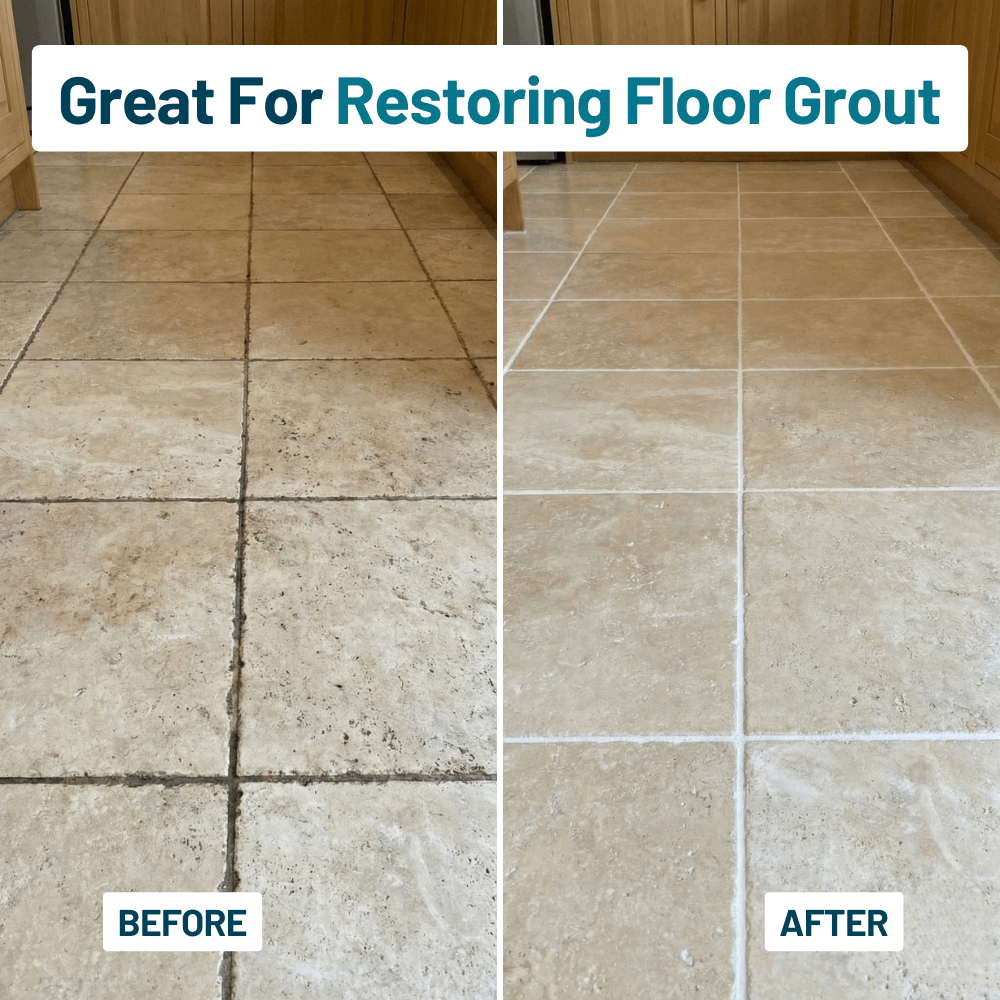 HomeaPure™ Power Steam