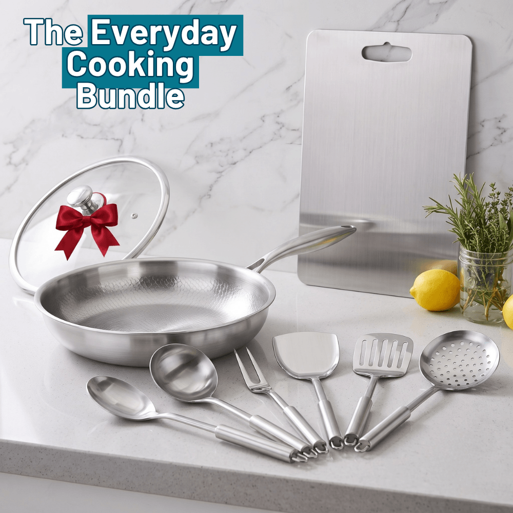 HomeaPure™ Everyday Cooking Bundle