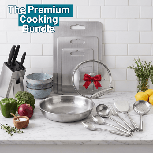 HomeaPure™ Premium Cooking Bundle