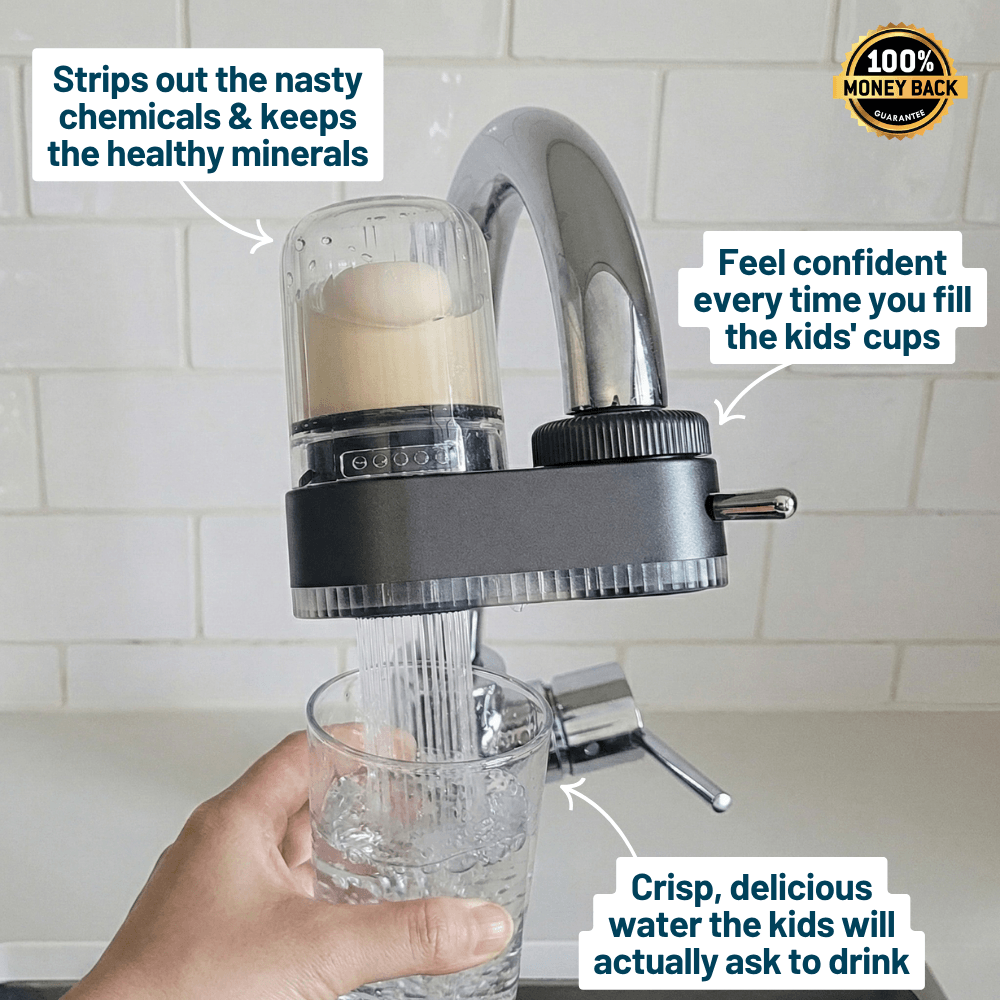 HomeaPure™ Tap Water Filter