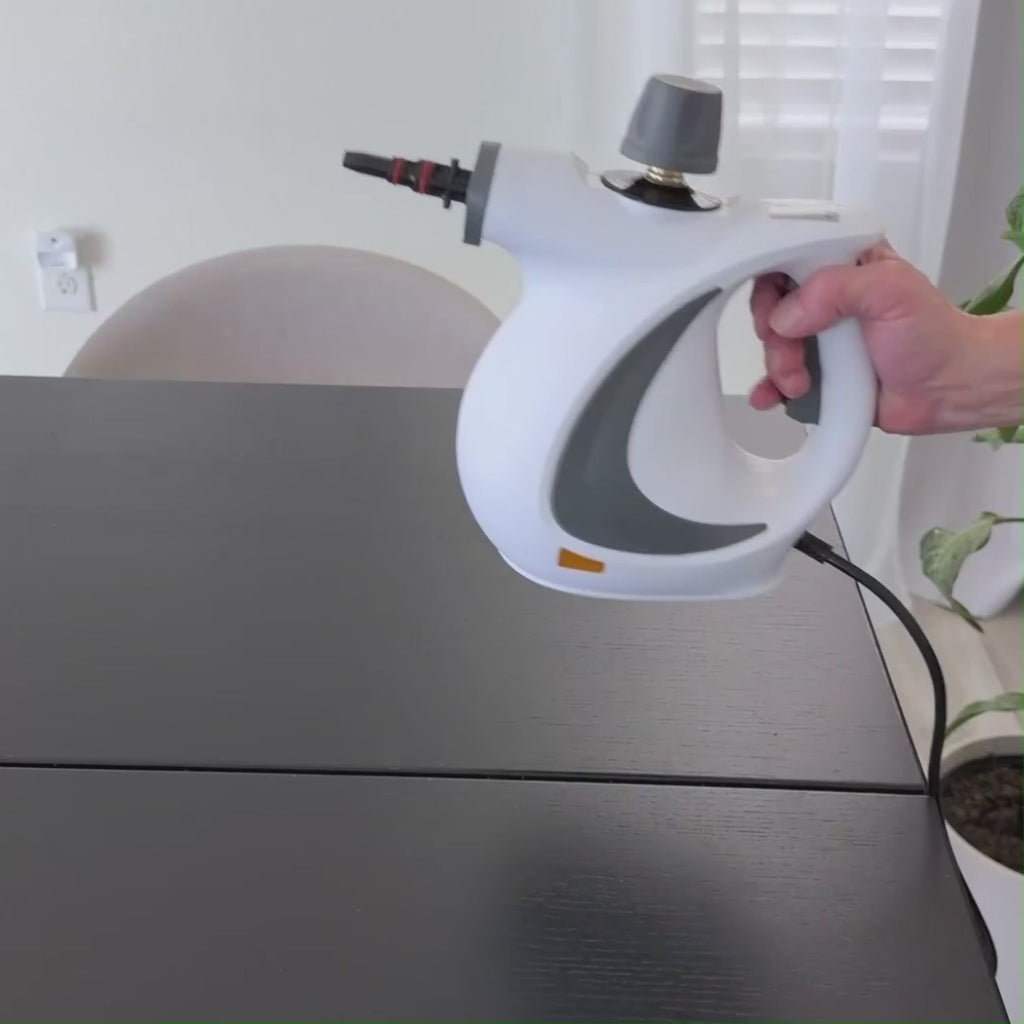 HomeaPure™ Power Steam