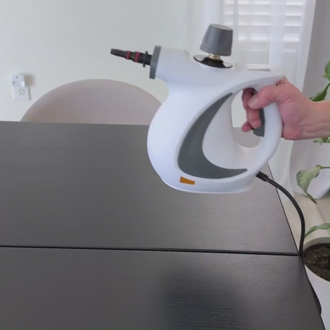 HomeaPure™ Power Steam